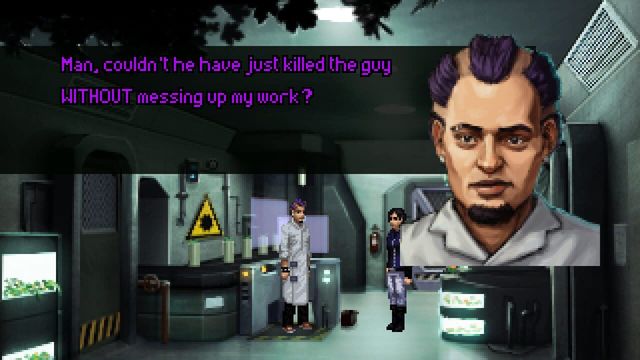 Technobabylon 5