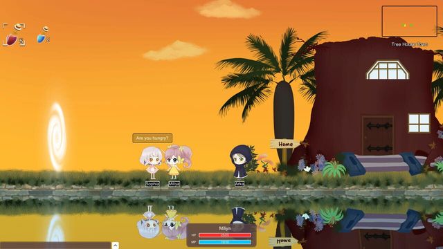 My Adventure 1
