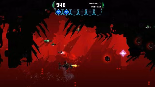 Roboshark Rampage 1