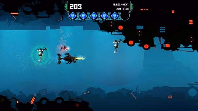 Roboshark Rampage 2