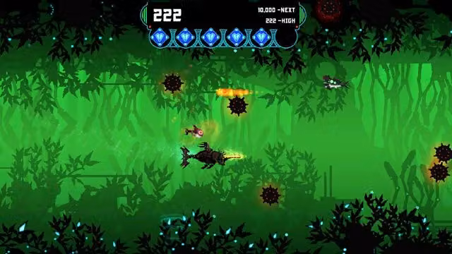 Roboshark Rampage 3