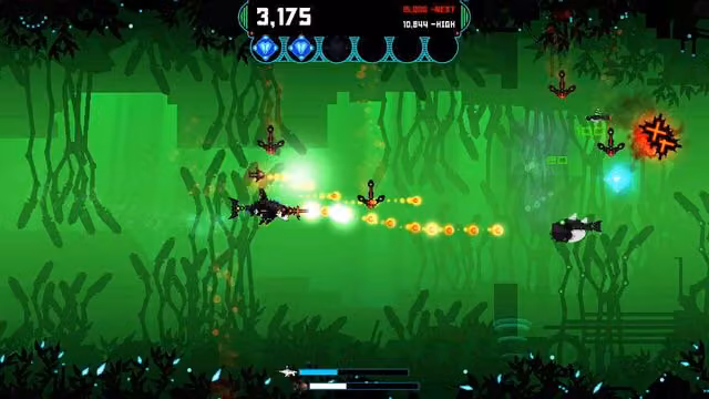 Roboshark Rampage 4