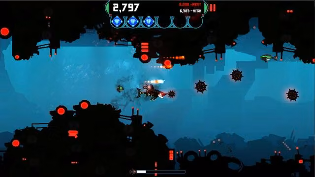 Roboshark Rampage 5