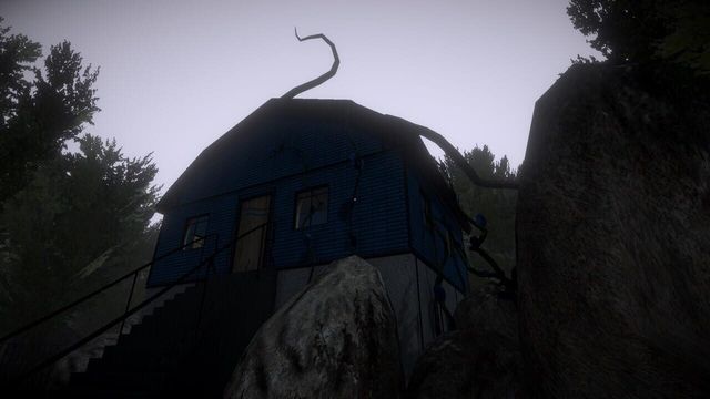 Peekaboo Collection - 3 Tales of Horror 5