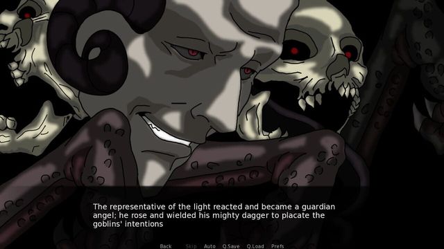Jericho's Prophecies 4