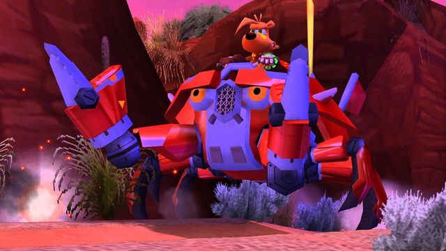 Ty the Tasmanian Tiger 3: Night of the Quinkan 2