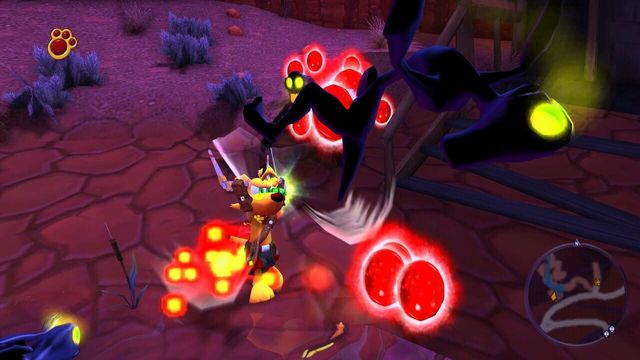 Ty the Tasmanian Tiger 3: Night of the Quinkan 3