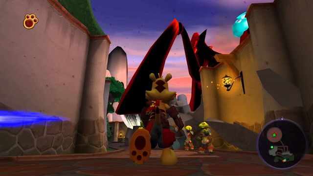 Ty the Tasmanian Tiger 3: Night of the Quinkan 4