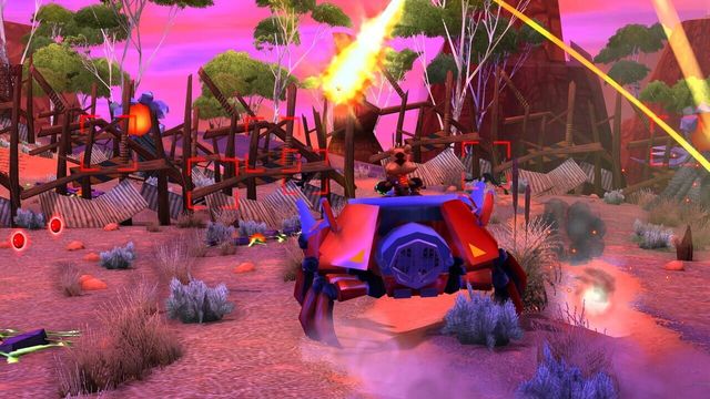 Ty the Tasmanian Tiger 3: Night of the Quinkan 5