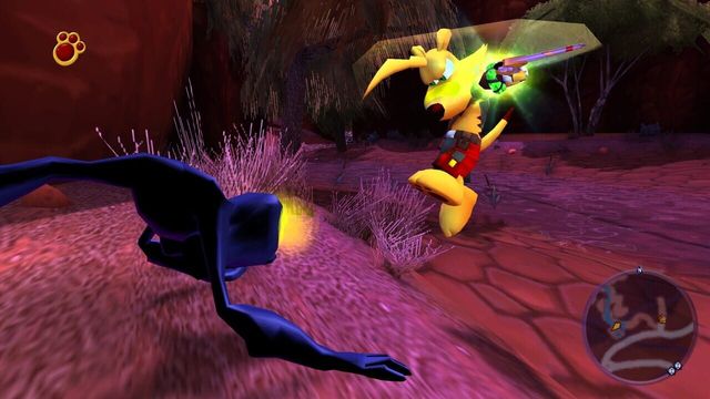 Ty the Tasmanian Tiger 3: Night of the Quinkan 6