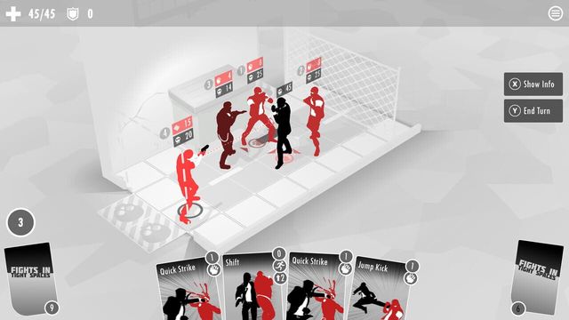 Fights in Tight Spaces 2