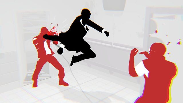 Fights in Tight Spaces 3