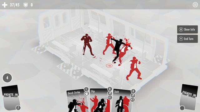 Fights in Tight Spaces 4
