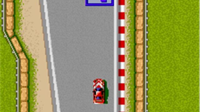 Chequered Flag 1