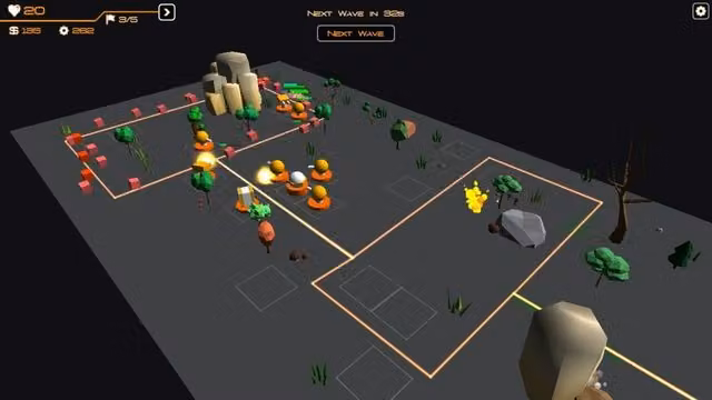 Resistance TD 4