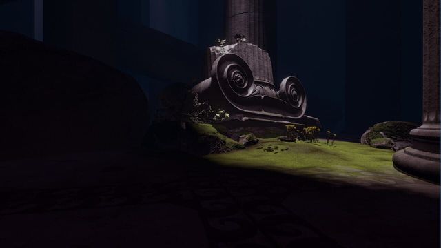 Grave of the Petrified 1