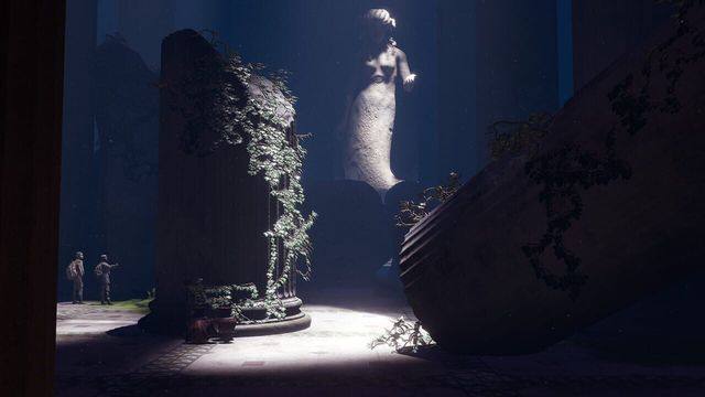 Grave of the Petrified 2