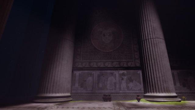 Grave of the Petrified 4