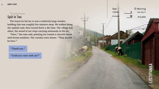Wanderlust: Transsiberian 5