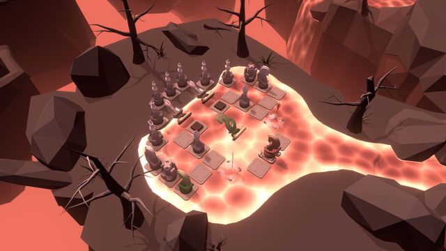 Knight's Retreat 2
