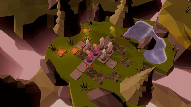 Knight's Retreat 3