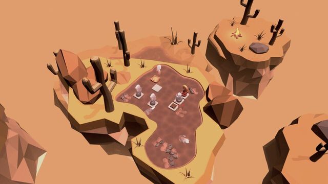 Knight's Retreat 4