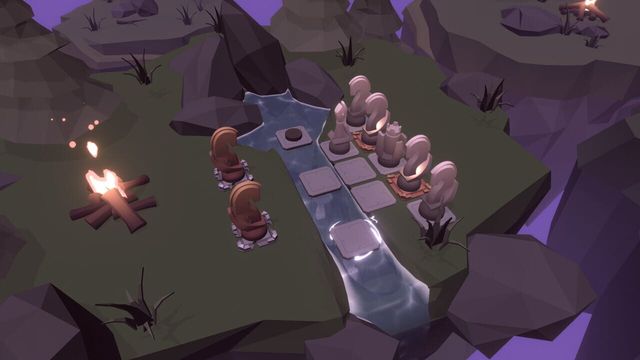 Knight's Retreat 5