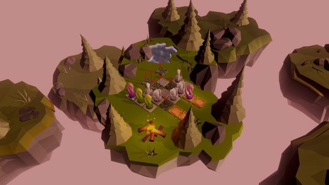 Knight's Retreat 6
