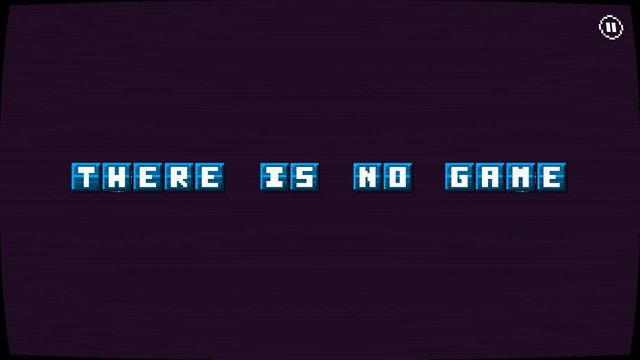 There Is No Game: Jam Edition 2015 1