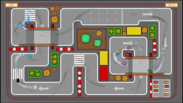 Total Arcade Racing 2