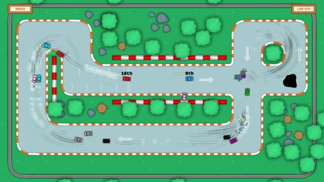 Total Arcade Racing 3