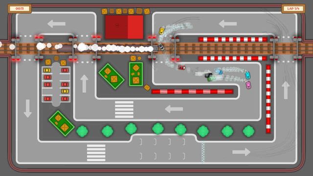 Total Arcade Racing 4