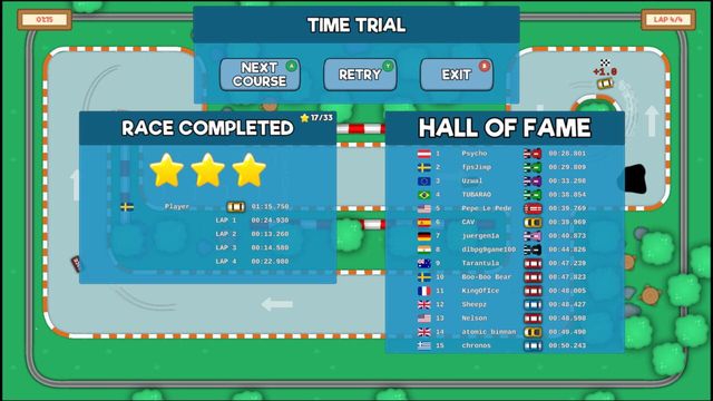 Total Arcade Racing 5