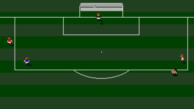 Sensible Soccer: European Champions 2