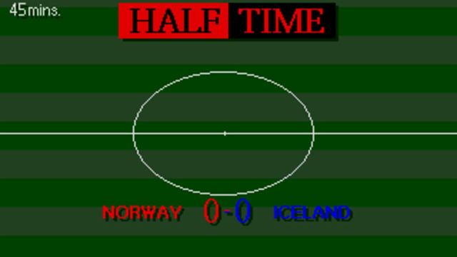 Sensible Soccer: European Champions 3