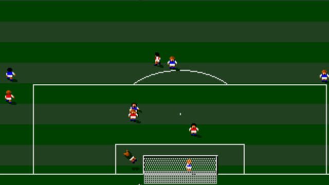 Sensible Soccer: European Champions 4