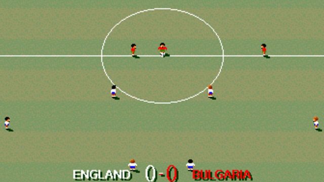 Sensible Soccer: European Champions 6