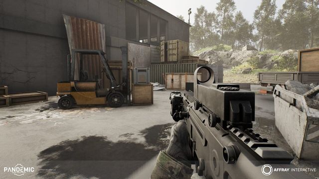 SCP: 5K 3