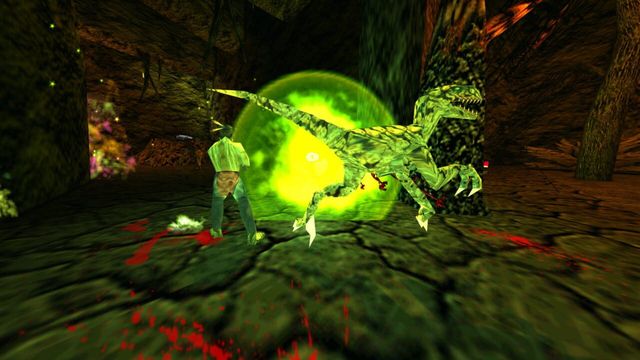 Turok 2: Seeds of Evil 2