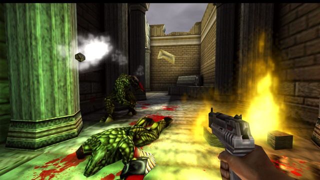 Turok 2: Seeds of Evil 5