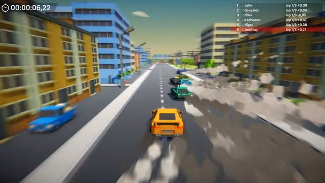 Race Maniacs 2