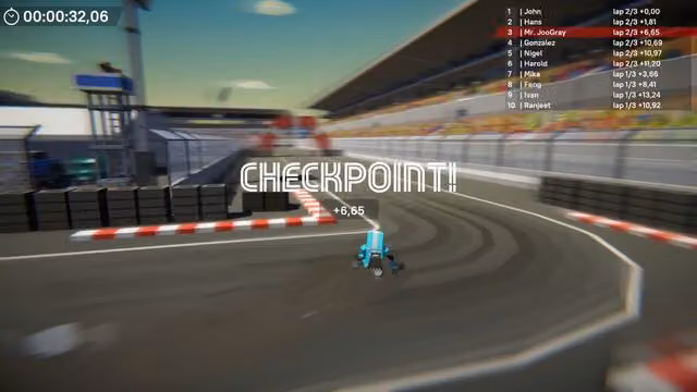 Race Maniacs 3
