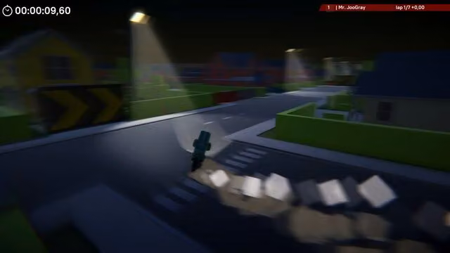 Race Maniacs 4