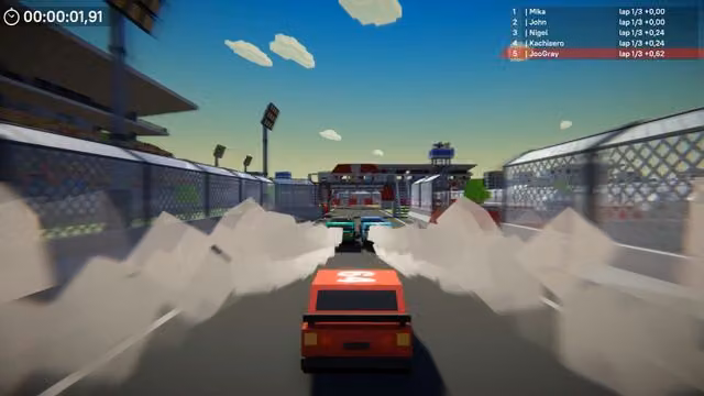 Race Maniacs 5