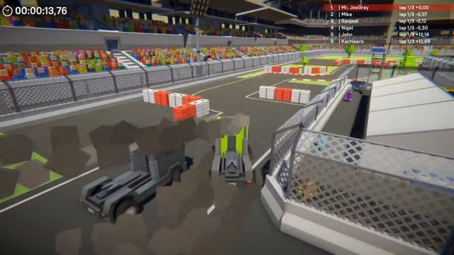 Race Maniacs 6