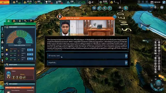 Realpolitiks II 5
