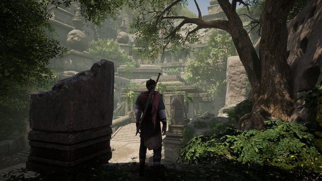Xuan-Yuan Sword VII 5
