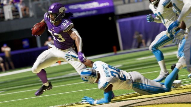 Madden NFL 21 2