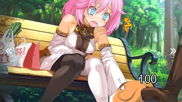 Rance 01: Quest for Hikari 3