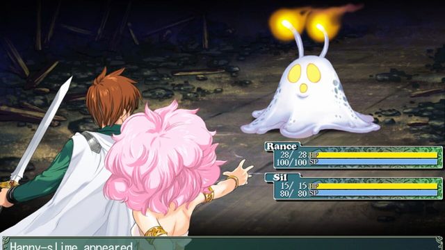 Rance 02: The Rebellious Maidens 3